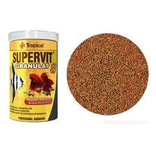 Ração Tropical Supervit Granulat 138g Para Peixes Foto mini 4