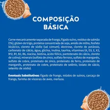 Ração Úmida Nestlé Purina Cat Chow Sachê Adultos Frango Foto mini 2