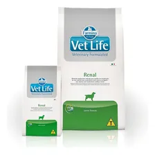 Ração Vet Life Natural Canine Renal Para Caes - 10,1kg Foto mini  2