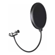 Rad Pop Rad Audio Pop Filter Para Microfone Com Tela Dupla Foto mini 3