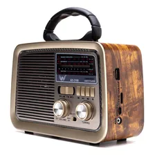 R谩dio Am Fm Vintage Radio R谩dio Port谩til Retr么 Radio Alto Radio Antigo Radinho Antigo Radio Radinho De Pilha Radio De Escrivaninha Radio Para V么 E V贸 Foto mini 2
