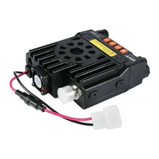 Radio Amador Qyt 8900 Mini Uhf Vhf + Antena Base Magnética Foto mini 4