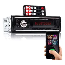 Rádio Automotivo Com Bluetooth Hw-26249a Foto mini 2