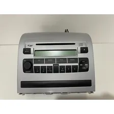 Radio Automotivo Fiat Palio Siena Strada (a732) Foto  mini 1