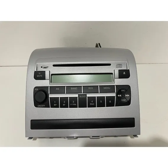 Radio Automotivo Fiat Palio Siena Strada (a732) Foto 1