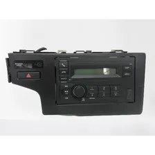 Radio Automotivo Honda Fit City 15/16 (b201) Foto mini 1