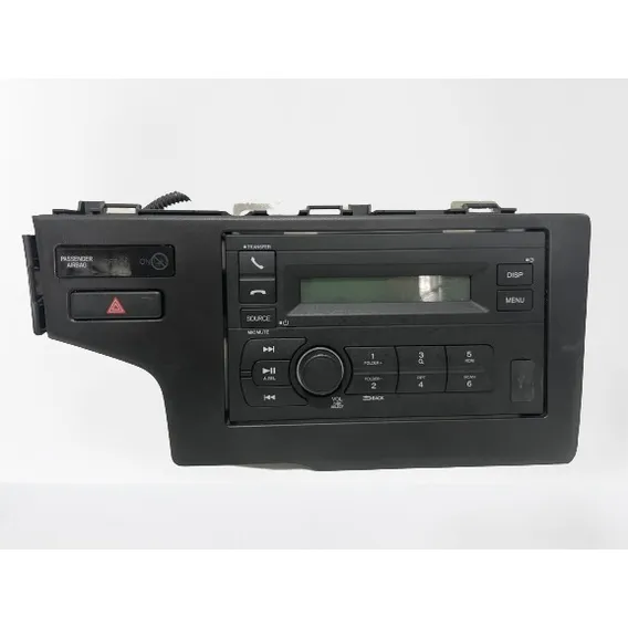 Radio Automotivo Honda Fit City 15/16 (b201) Foto 1