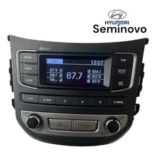 Radio Automotivo Hyundai Hb20 (b426) Foto mini 2