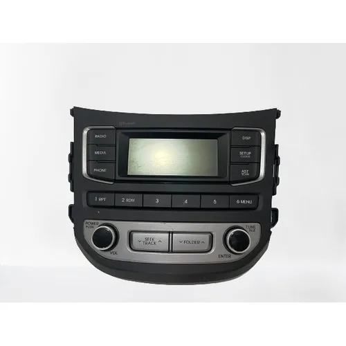 Radio Automotivo Hyundai Hb20 (b426) Foto 1