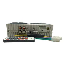 Radio Automotivo Kapbom Bluetooth Entrada Usb Foto mini 3