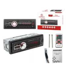 Radio Automotivo Kapbom Bluetooth Entrada Usb Foto mini 1