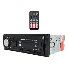 Radio Automotivo Mp3 Bluetooth/sdcard/usb/aux Foto mini 2