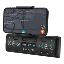 Radio Automotivo Multilaser 4x35w P3353 Bluetooth Foto mini  2