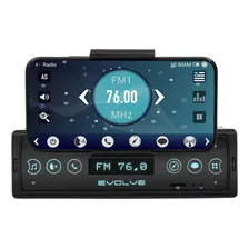 Radio Automotivo Multilaser 4x35w P3353 Bluetooth Foto  mini 1
