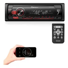 Radio Automotivo Pioneer Mvh-s118ui Usb Mixtrax Controle Foto  mini 1