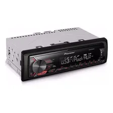 Radio Automotivo Pioneer Mvh-s118ui Usb Mixtrax Controle Foto mini 4