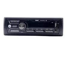 Rádio Automotivo S300 Svart Foto mini 2