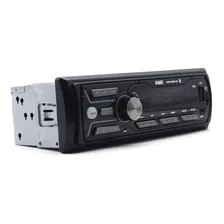 Rádio Automotivo S300 Svart Foto mini 4