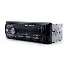 Rádio Automotivo S300 Svart Foto mini 3