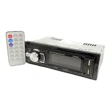 Radio Automotivo Som Carro Bluetooth Usb Cartão Pendrive Aux Foto mini 1