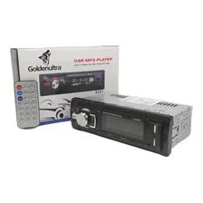 Radio Automotivo Som Carro Bluetooth Usb Cartão Pendrive Aux Foto mini 2