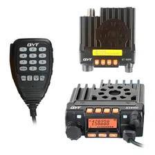 Rádio Base Qyt Kt-8900 Dual Band 25wats + Ptt Foto mini 4