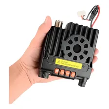 Rádio Base Qyt Kt-8900 Dual Band 25wats + Ptt Foto mini 2