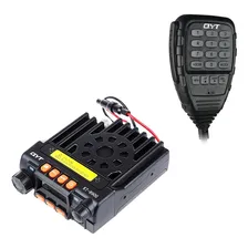 Rádio Base Qyt Kt-8900 Dual Band 25wats + Ptt Foto mini 1