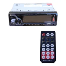 Radio Car Ecopower Ep-632 Bluetooth Usb Micro Sd Radio Fm Foto mini 2