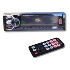 Radio Car Ecopower Ep-632 Bluetooth Usb Micro Sd Radio Fm Foto mini 1