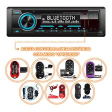 Rádio Carro Automotivo Som De Qualidade Modelo Foto mini  2