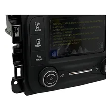 Radio Central Multimidia Toro Compass Renegade Orig Foto mini 3