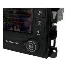 Radio Central Multimidia Toro Compass Renegade Orig Foto mini 4