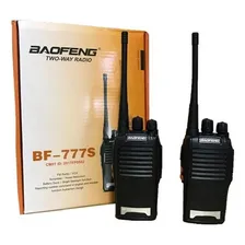 Radio Comunicador Baofeng Bf777s Foto mini 1