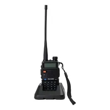 Radio Comunicador Dual Band Baofeng Uv-5r Vhf Uhf Foto  mini 1