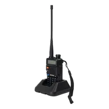 Radio Comunicador Dual Band Baofeng Uv-5r Vhf Uhf Foto mini  2