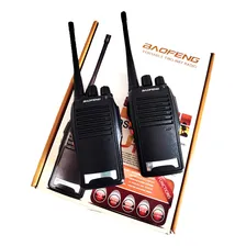 Rádio Comunicador Dual Bf-777s - Baofeng Foto mini  3