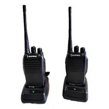 Rádio Comunicador Dual Bf-777s - Baofeng Foto mini  2