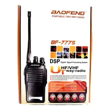 Rádio Comunicador Dual Bf-777s - Baofeng Foto mini 4