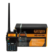 Rádio Comunicador Ht Dual Band Uhf Vhf Uv-5r Fm Fone Ptt Foto mini  2