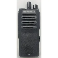 Rádio Comunicador Motorola R2 Vhf Cor Preto Foto  mini 1