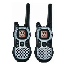 Radio Comunicador Talkabout Walk Talk Motorola Mj270 43km Foto  mini 1