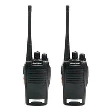 Rádio Comunicador Walk Talk Baofeng Foto mini 4