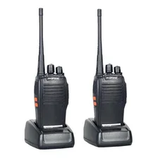 Rádio Comunicador Walk Talk Baofeng Bf-777s + Fone De Ouvido Foto mini  2