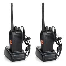 Radio Comunicador Walkie Talkie Two Way Bf-777s Baofeng Foto mini 1