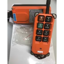 Rádio Controle Industrial Para Ponte Rolante- 220v Foto mini 4
