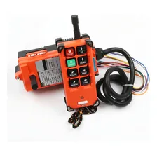 Rádio Controle Industrial Para Ponte Rolante- 220v Foto mini 1