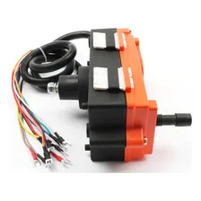Rádio Controle Industrial Para Ponte Rolante- 220v Foto mini 3