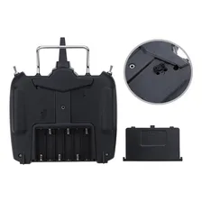 Rádio Controle Xk X6 - 6 Canais CompatÃvel Com Futaba S-fhss Cor Preto Foto mini 3