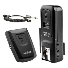 Radio Flash Godox Greika Ct-16 Canais Foto mini 1